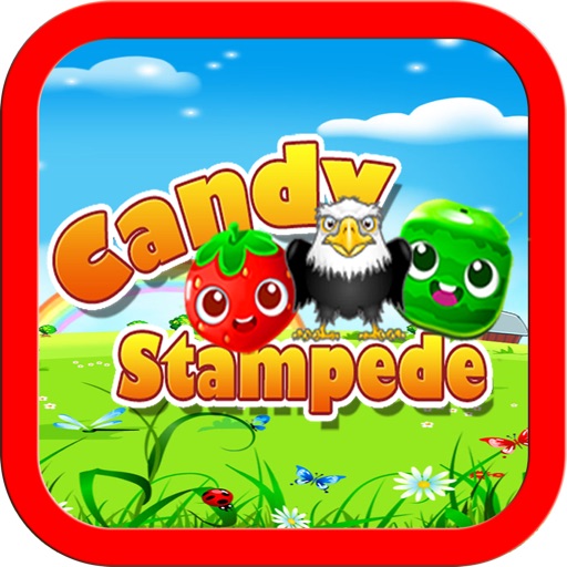 Jelly Veg Saga – Candy Stampede Mania