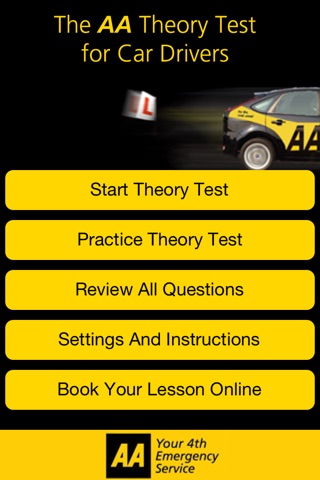 RED Theory Test screenshot 2