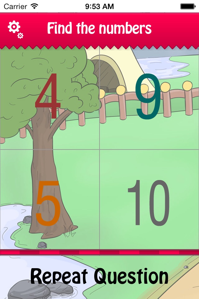 Find and Learn the Numbers screenshot 4