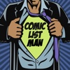 Comic List Man