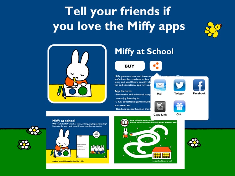 Miffy apps screenshot-4