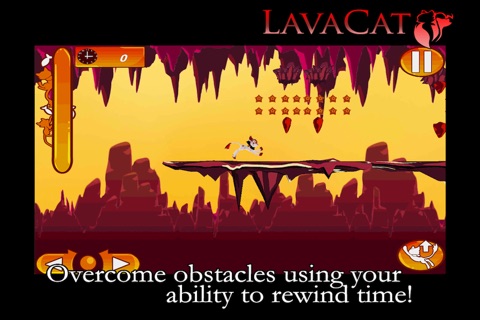 LavaCat screenshot 3