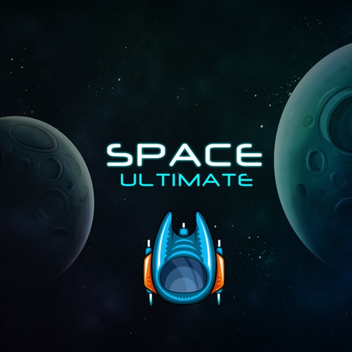 Space Ultimate iOS App