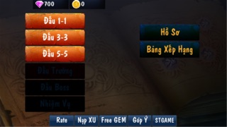 Liên Minh Huyền Thoại(STGame) 1.7 IOS -