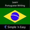 Learn Portuguese Writing by WAGmob