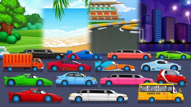 Car Salon - Kids Games(圖2)-速報App