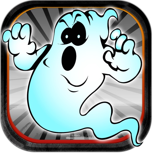 Scary Ghost Control - A Monster Strategy Logic Game Icon