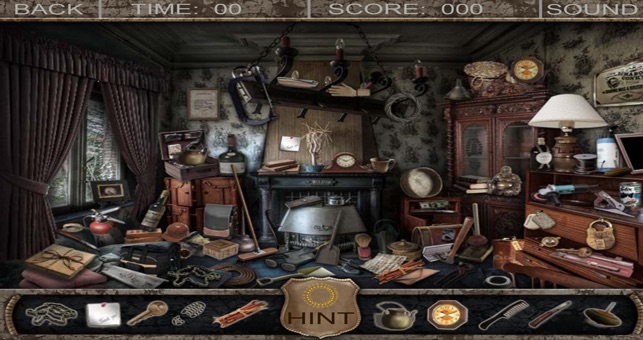 Hidden Objects Mysterious(圖3)-速報App