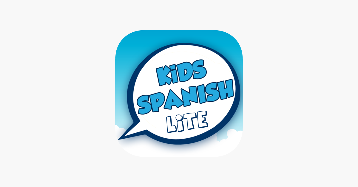 Kid's Spanish Lite on the App Store