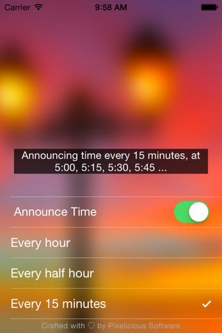 Tell - Time, in your language screenshot 2
