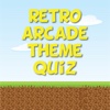 Retro Arcade Theme Quiz