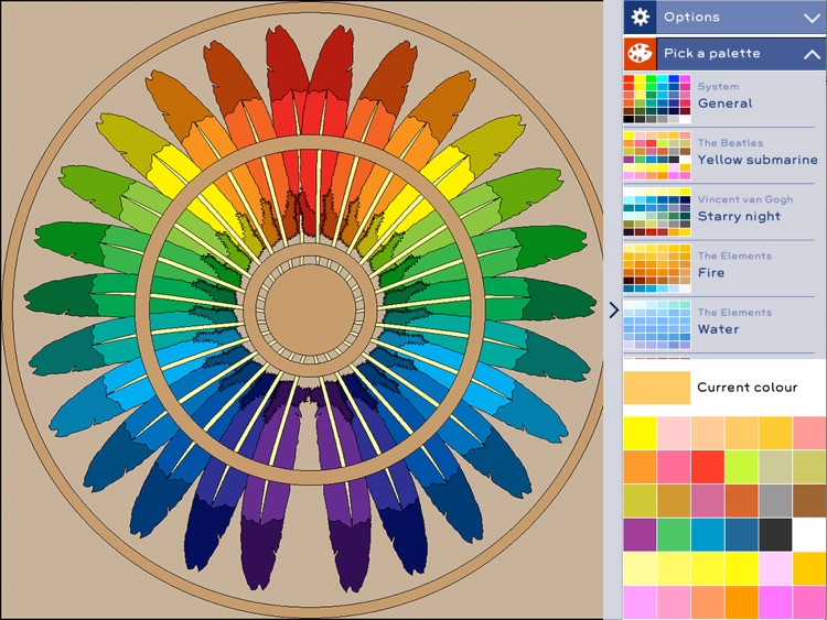 Mandala Magick