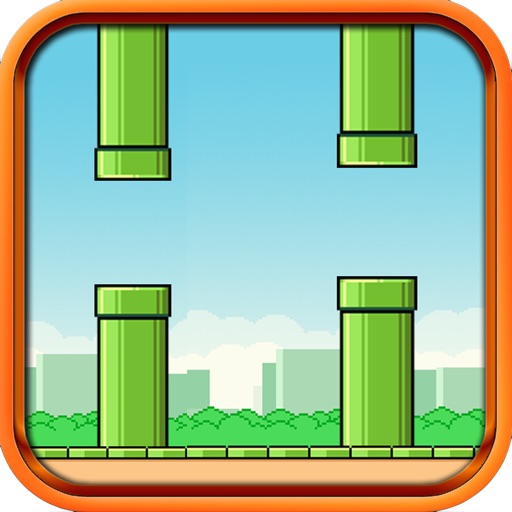 Flappy vs Ghost - Tap Bird 2 Fly Icon