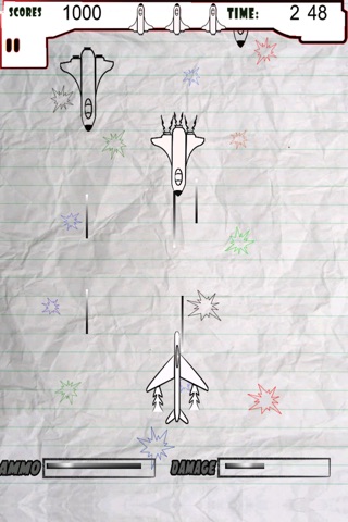 A Doodle Warfare - Rival Armies At War screenshot 3