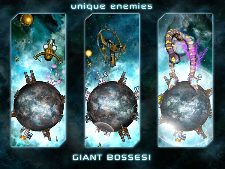 Earth Under Siege - Action Turret Defense Saga