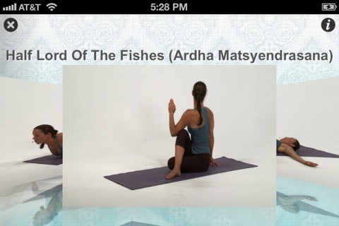 Yoga Energy Lite screenshot 3