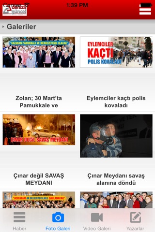 Denizli Güncel screenshot 3