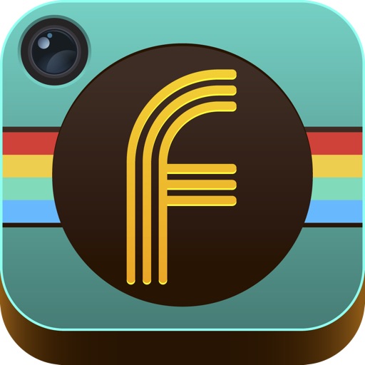 Funky Photo Fonts- show your lifestyle with creative typography iOS App