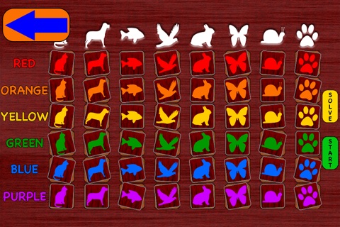 Colors & Shapes - Matching screenshot 4