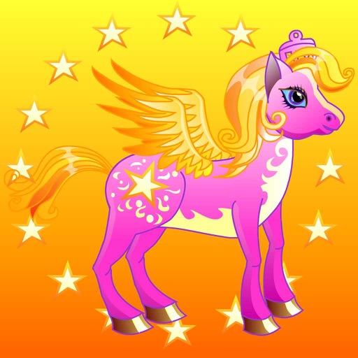 Lovely Pony Run iOS App