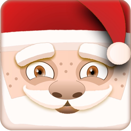 Abe Santa Snow Flow - Christmas Connect Game icon