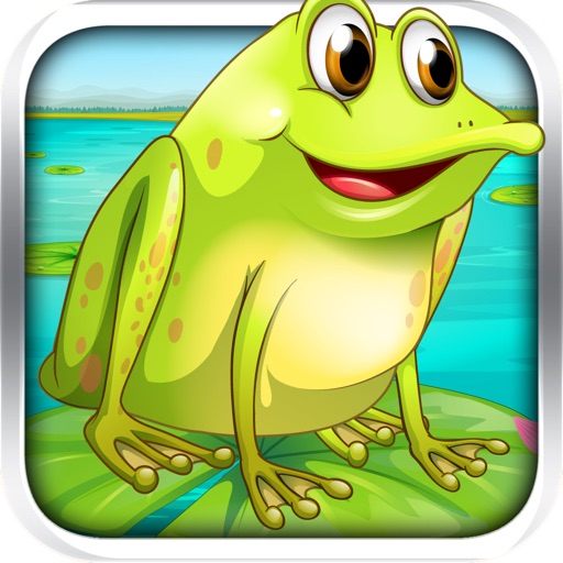 Bouncy Frog iOS App