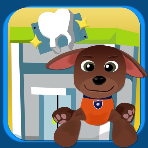 Game Kids Paw Patrol Dentist Version icon
