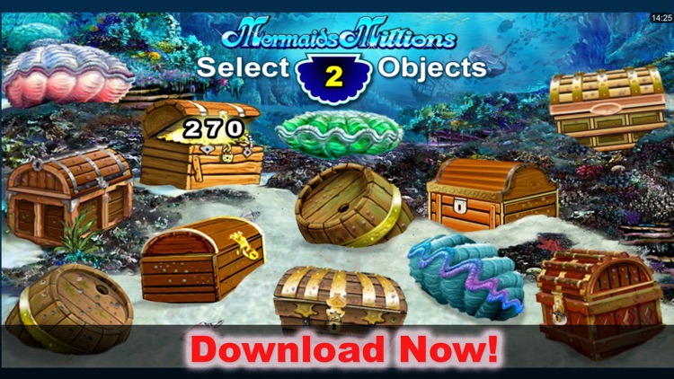 Slots - Mermaids Millions - The best free Casino Slots and Slot Machines! screenshot-4