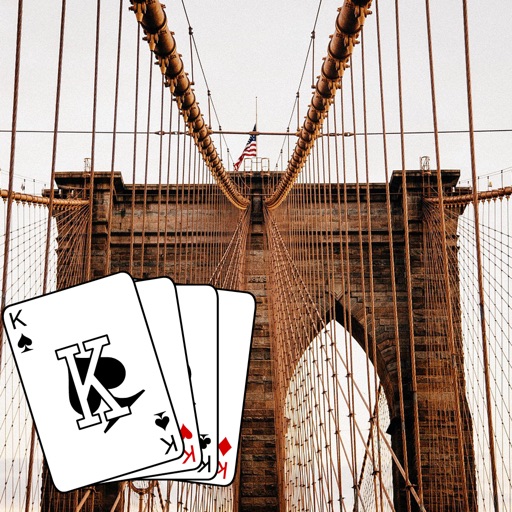 Patience - Solitaire New York iOS App