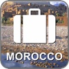 Offline Map Morocco (Golden Forge)