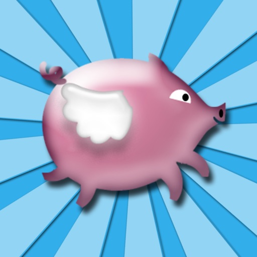 Flappy Pig - Flap your Tiny Wings like a Bird icon