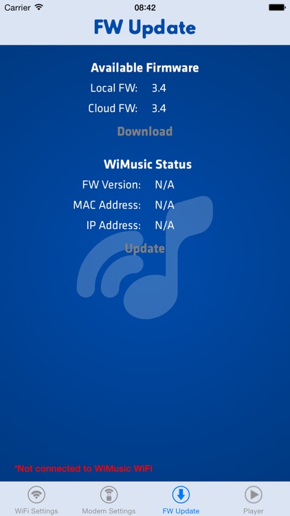 WiMusic screenshot-3