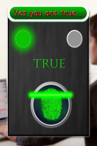 Truth / Lie Detector (Prank) screenshot 2
