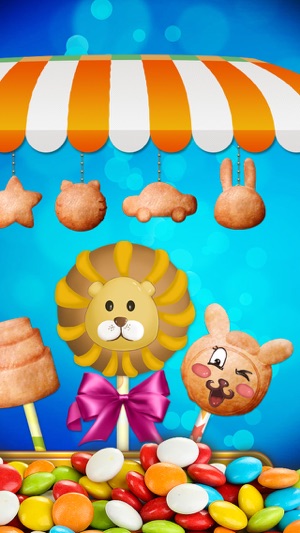 Cake Pops Mania! - Cooking Games FREE(圖3)-速報App