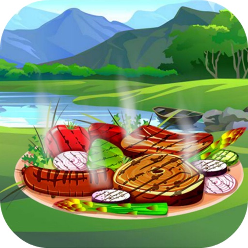 Summer Delicious Grill iOS App