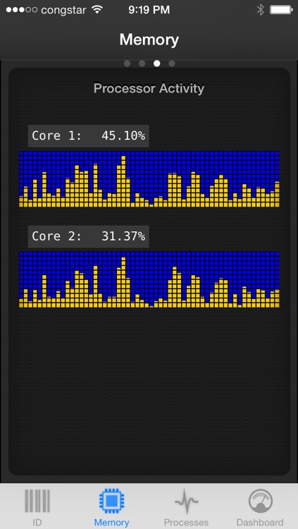 PowerBoard - System Monitor for iPhone and iPad