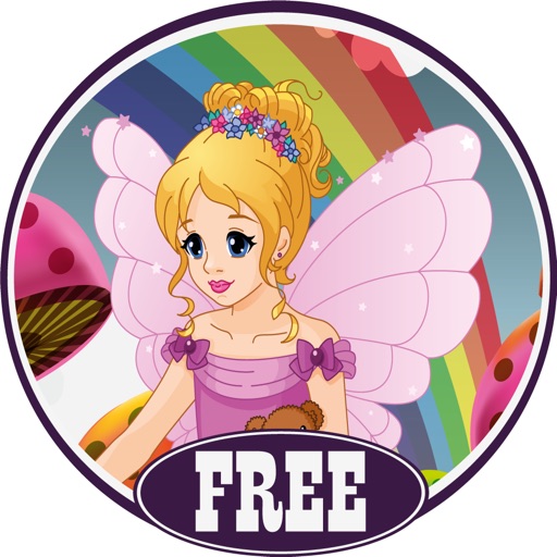 Beautiful Fairies Jigsaw Puzzle Game