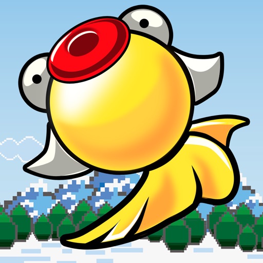 Tiny Fish Flyer iOS App