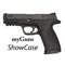 myGuns ShowCase is your personal showcase allowing you to share photos and information of all your guns with your gun enthusiast friends right from your iPhone
