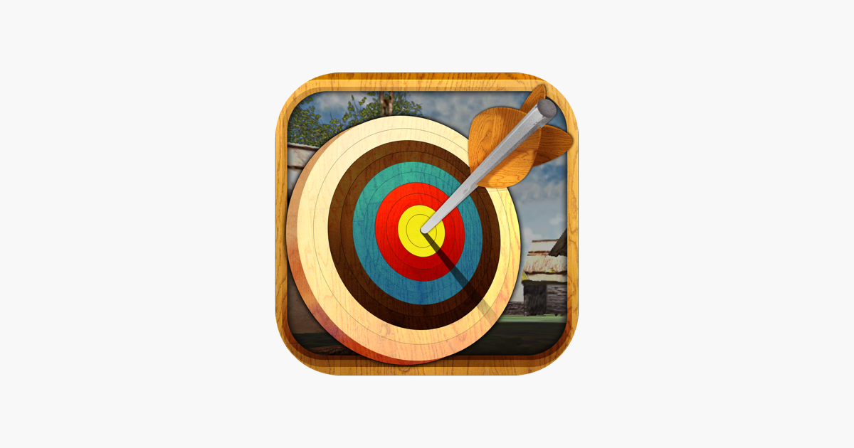 Longbow Archery 3d Lite をapp Storeで