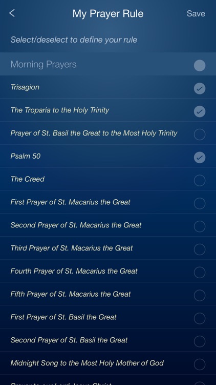 Orthodox Prayers for Parents screenshot-4