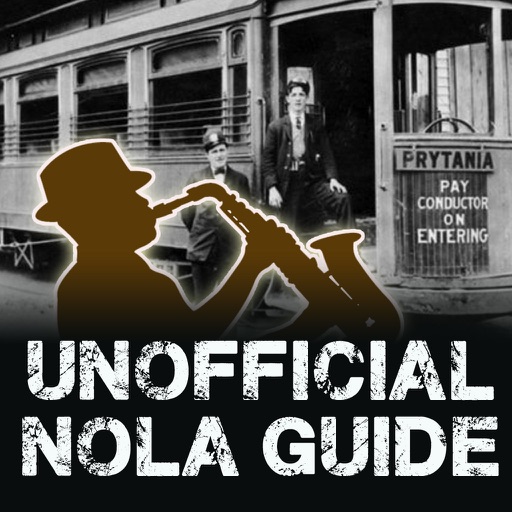 Mike's Unofficial Nola Guide icon