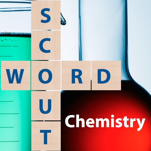 WordScout Chemistry icon