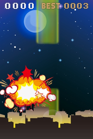 Rock UFO screenshot 4