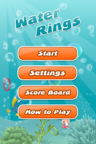 Water Bubble Rings screenshot 3