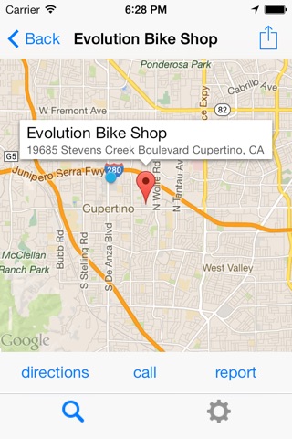 Bike Shops North America screenshot 2