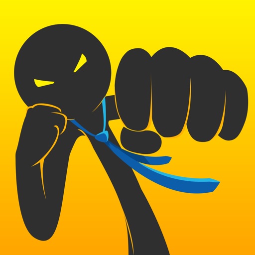 Stickman Smash iOS App