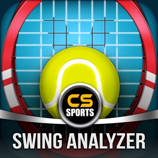 Tennis Swing Analyzer HD By CS Sports - Coach's Instant Slow motion Video Replay Analysis