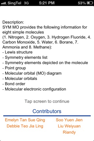 SYM MO screenshot 2