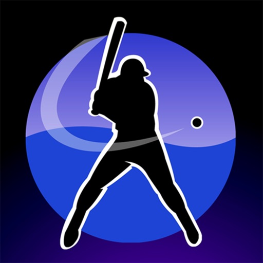 MyBaseball Batting Stats Icon